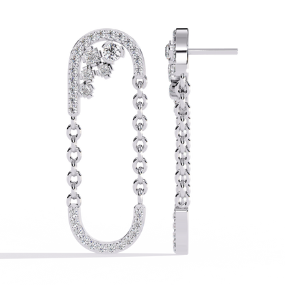 Kia Lab Grown Diamond Studs