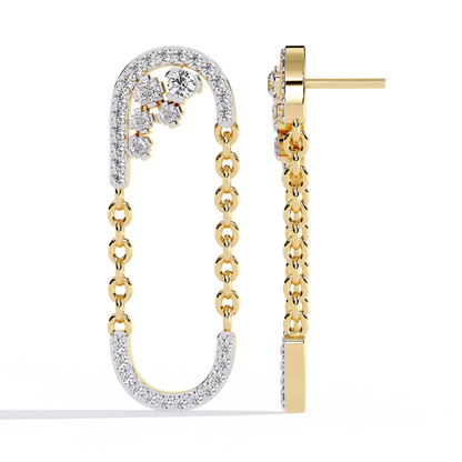 Kia Lab Grown Diamond Studs