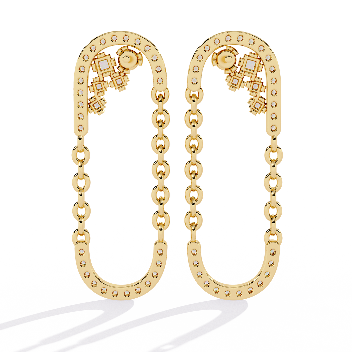 Kia Lab Grown Diamond Studs