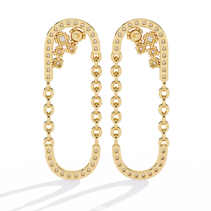 Kia Lab Grown Diamond Studs