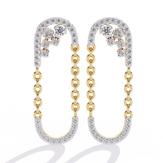 Kia Lab Grown Diamond Studs