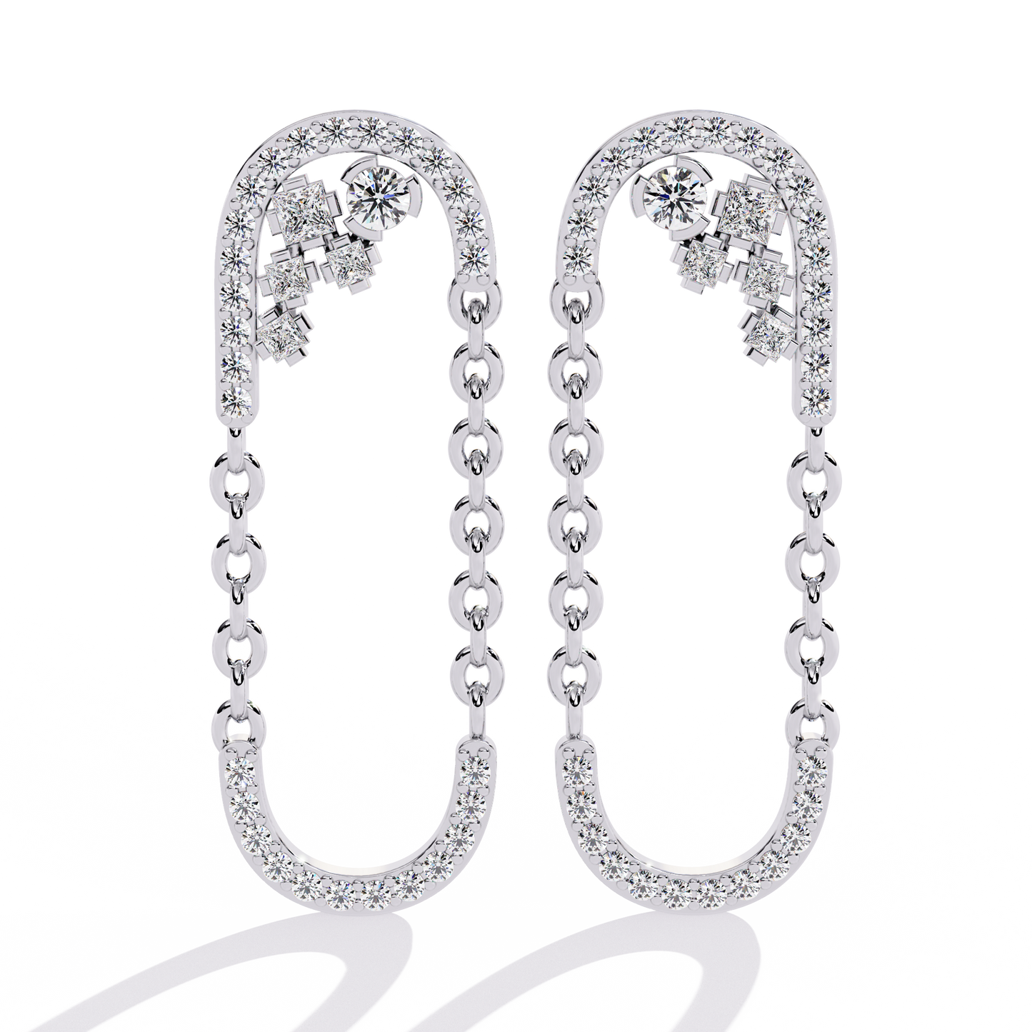 Kia Lab Grown Diamond Studs