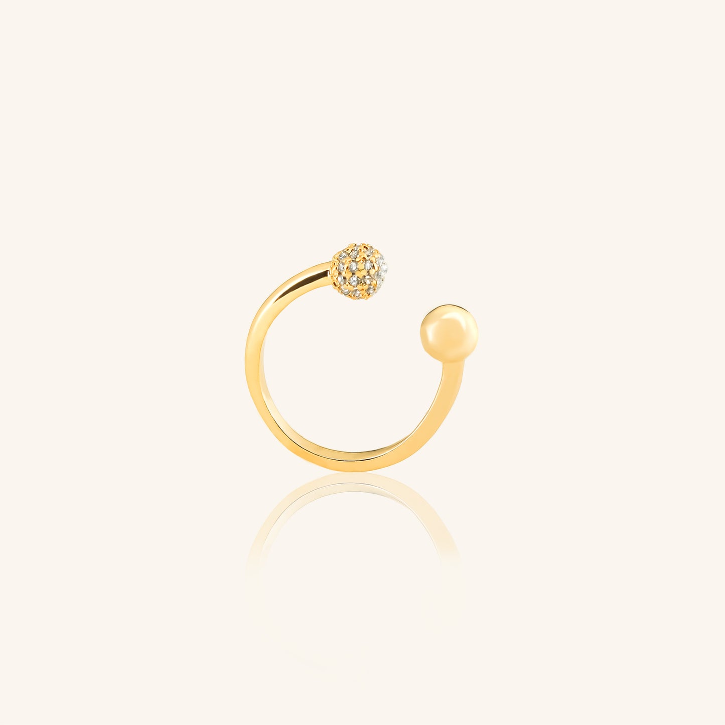Ballerina Ring