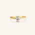 Marquise Solitaire