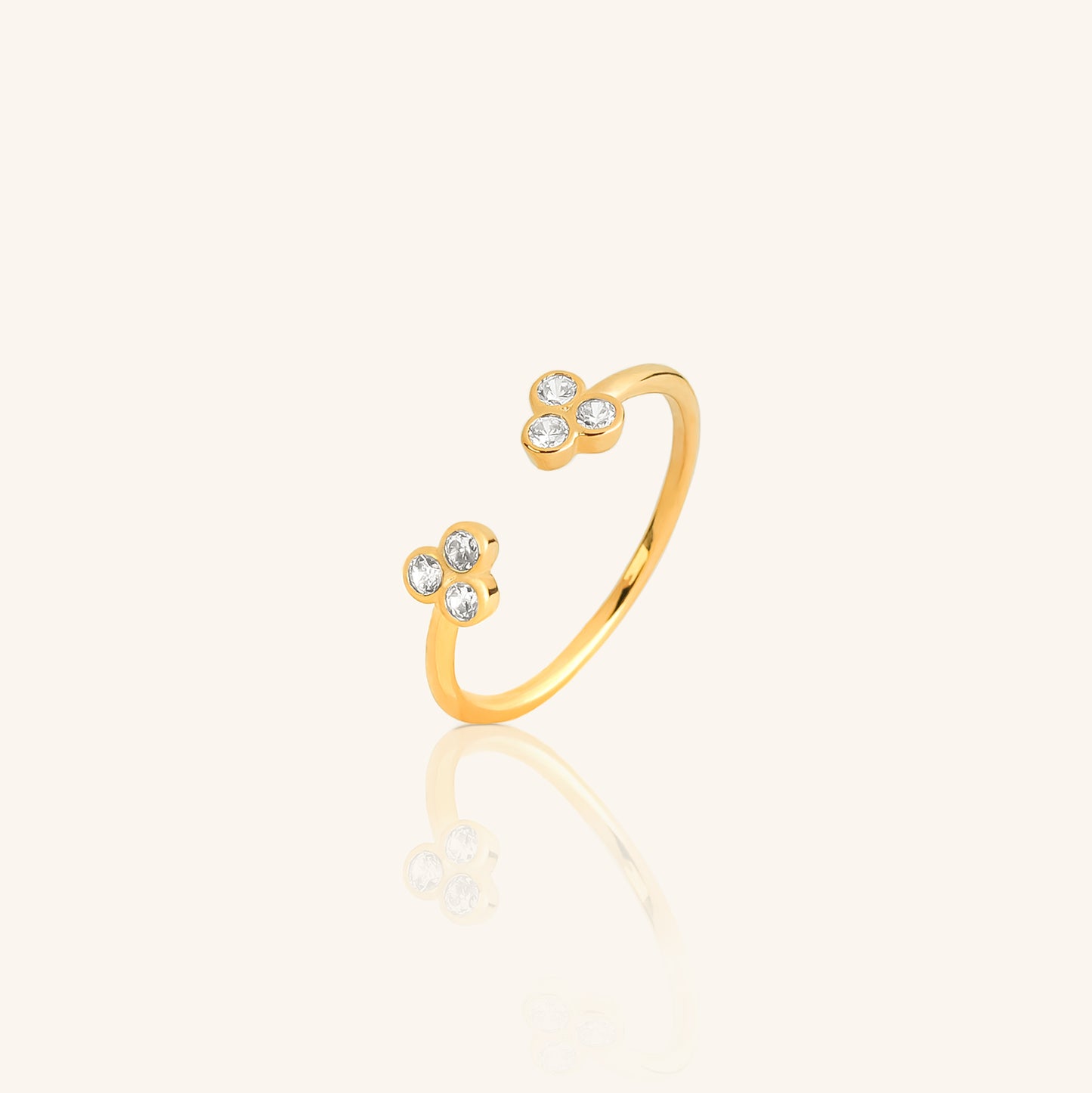 Three Diamond Ring
