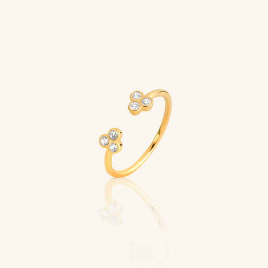 Three Diamond Ring