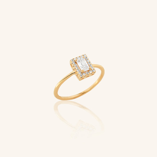 Radiant Small Dia Ring
