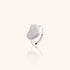 Diamond Large Heart Ring