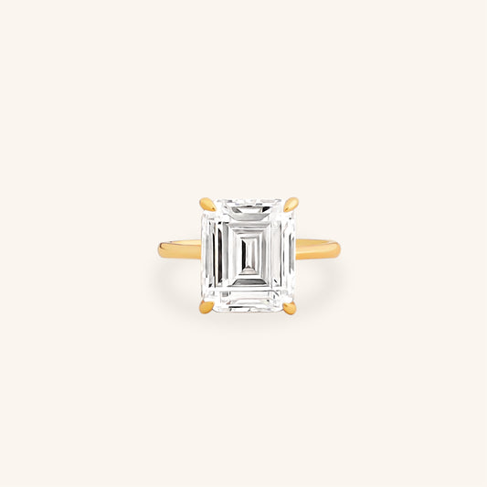 Emerald Large Solitaire Swaroski
