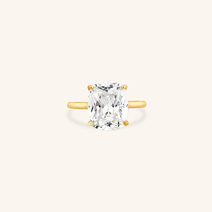 Cushion Radiant Solitaire Swaroski