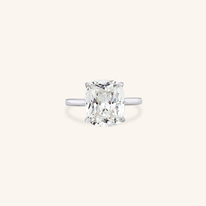 Cushion Radiant Solitaire Swaroski
