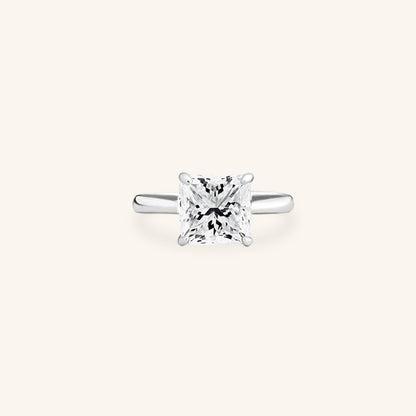 Princess Medium Solitaire Swaroski