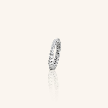 Diamond Twist Ring