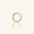 Diamond Twist Ring