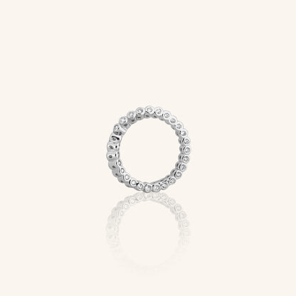 Diamond Twist Ring