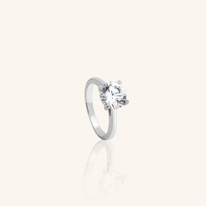 Round Solitaire Swaroski