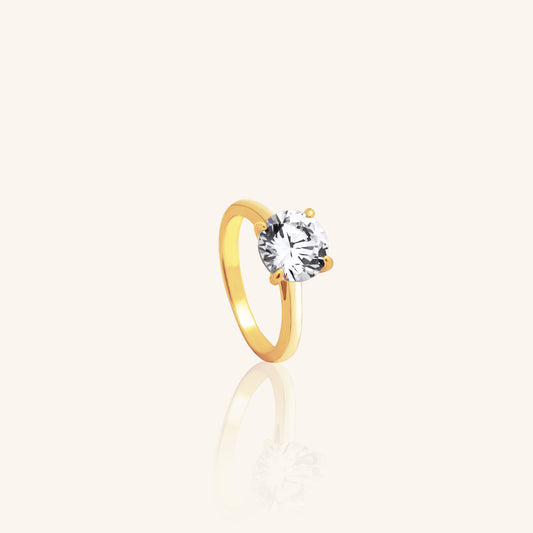 Round Solitaire Swaroski