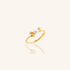 Pearl Bow Ring