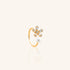 Flower Pearl Ring