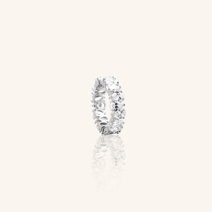 Pear Eternity Band Swaroski
