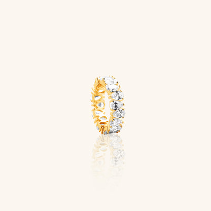 Pear Eternity Band Swaroski