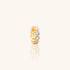 Oval Diamond Eternity Band