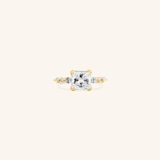 Princess Marquise Swaroski Ring