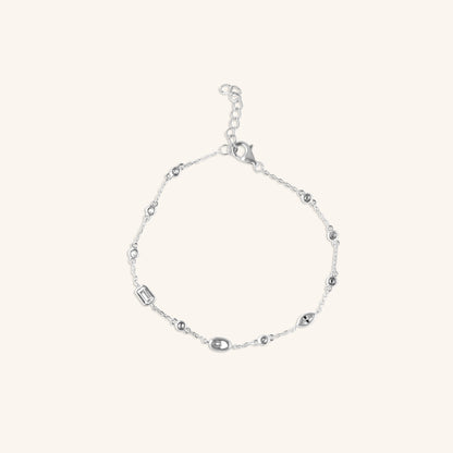 Multi Diamond Bracelet