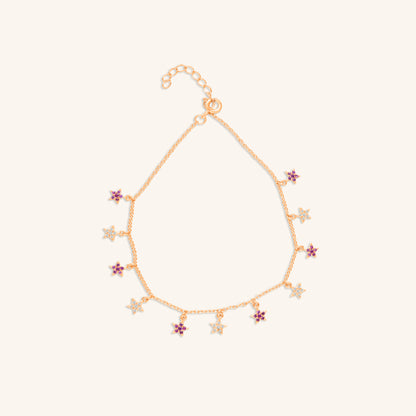 Hanging Star Bracelet