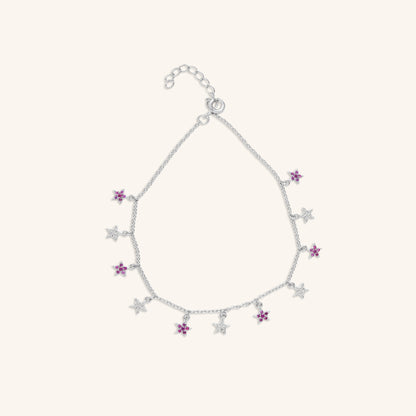 Hanging Star Bracelet