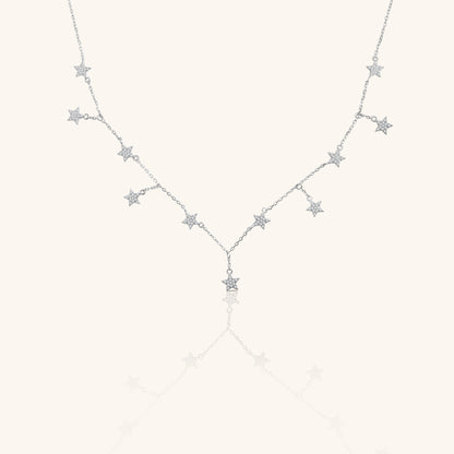 Hanging Star Chain Pendant