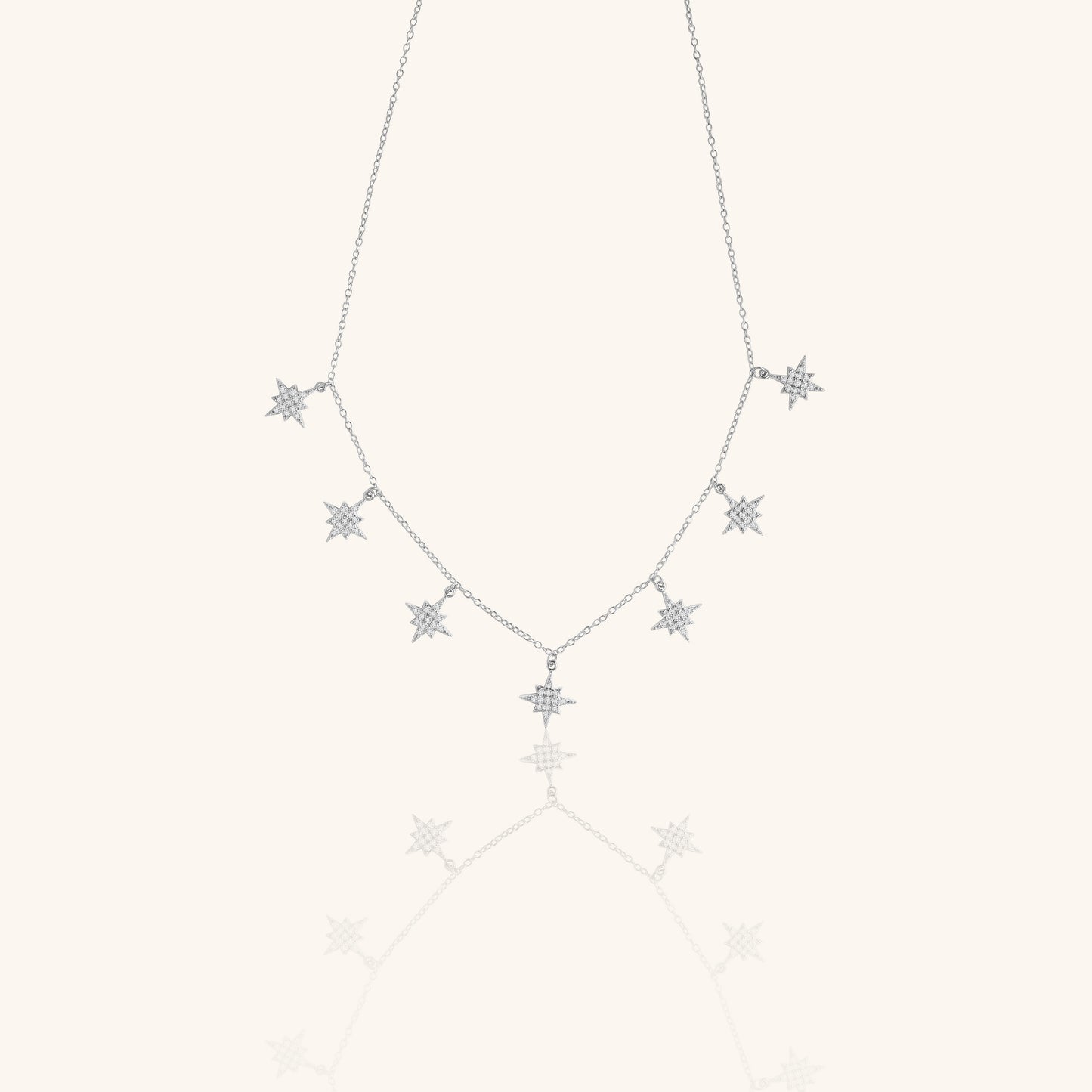 North Star Charm Chain