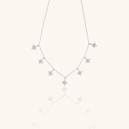 North Star Charm Chain