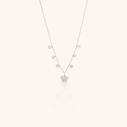 Crown Chain and Pendant