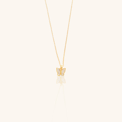 Butterfly Chain Pendant