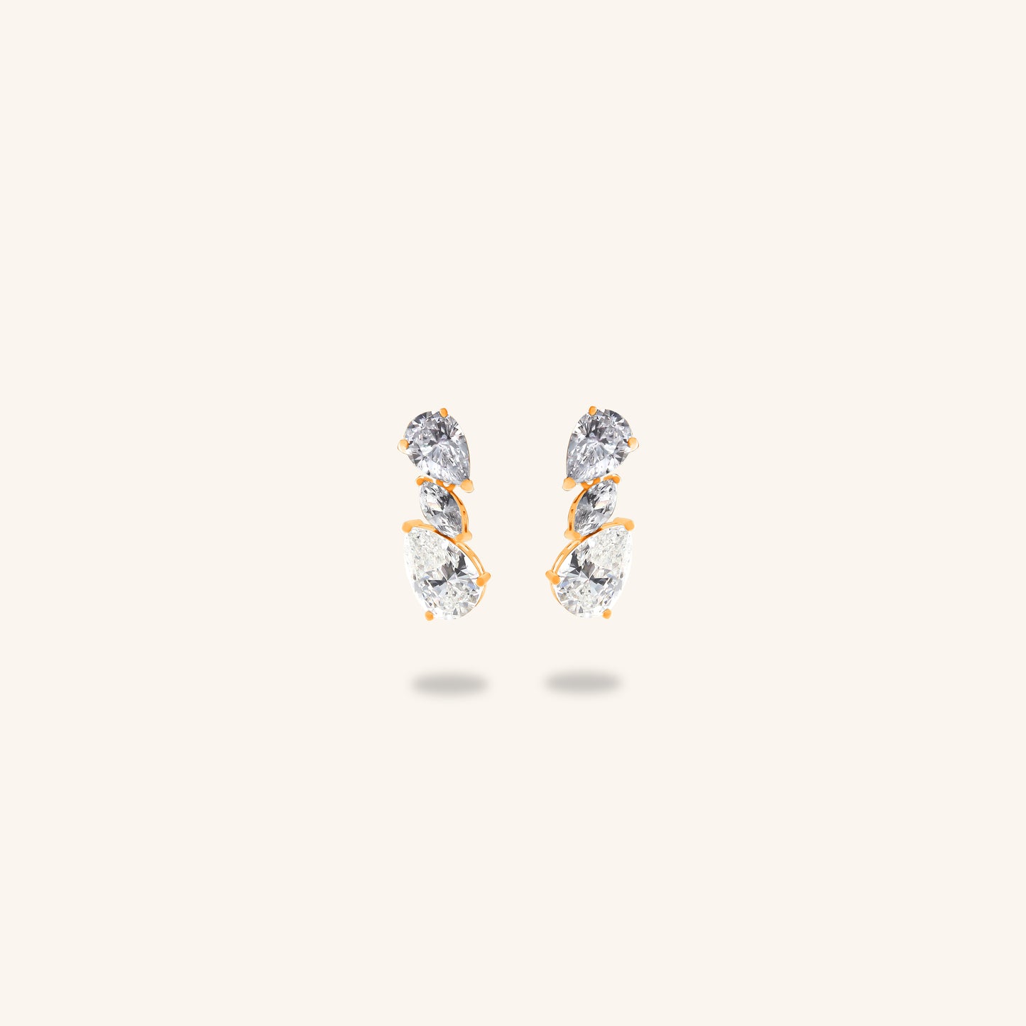 Pear Marquise Hanging Top