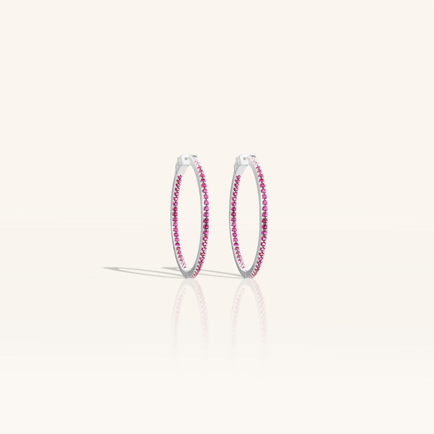 Single Line Ruby Hoop