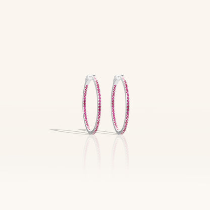 Single Line Ruby Hoop