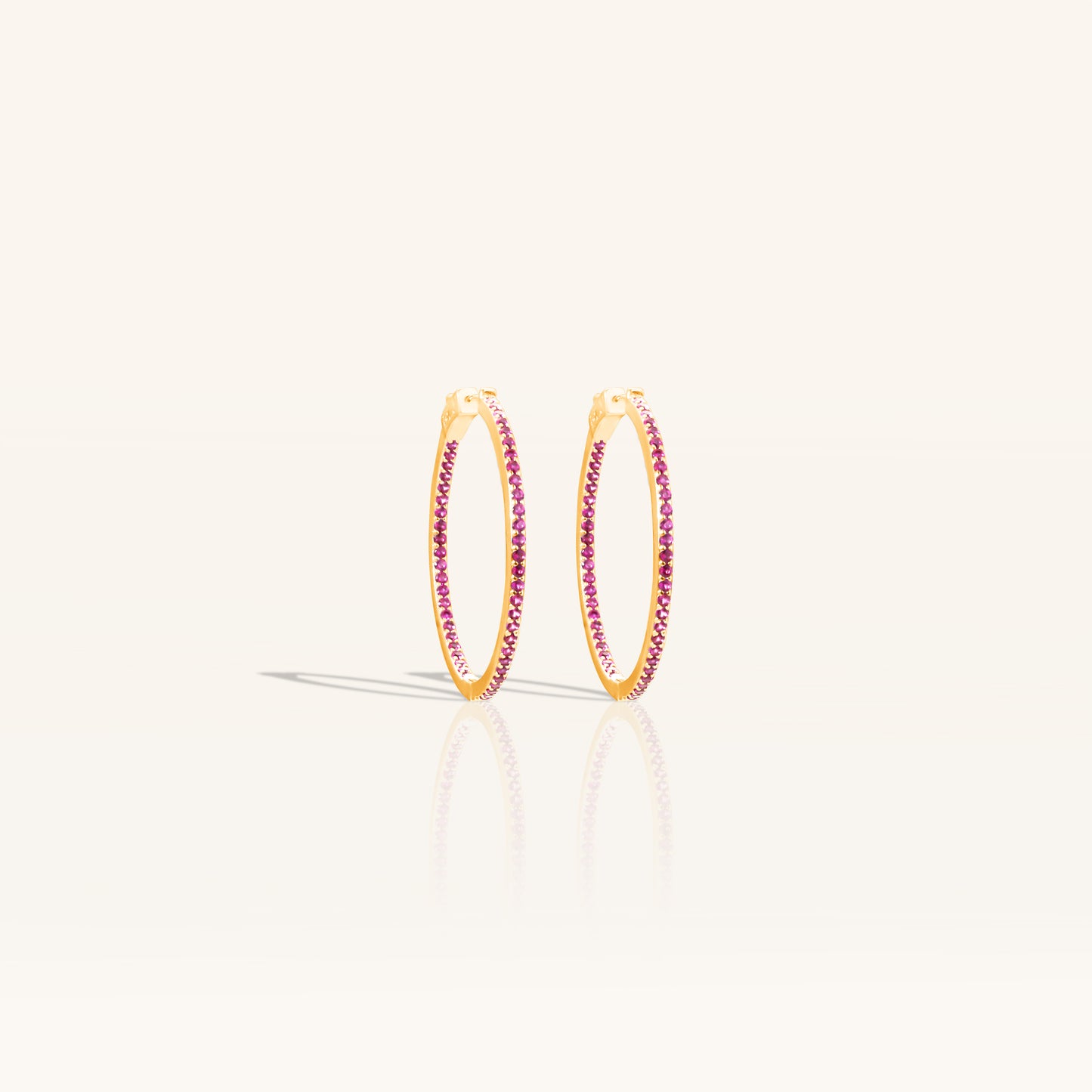 Single Line Ruby Hoop