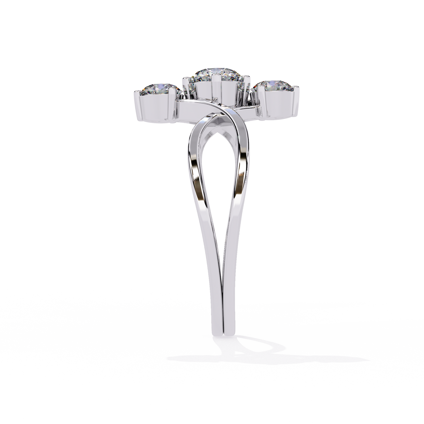 Aalya Ring Lab Grown Diamond