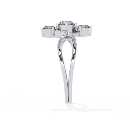 Aalya Ring Lab Grown Diamond