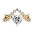 Aayani Ring Lab Grown Diamond