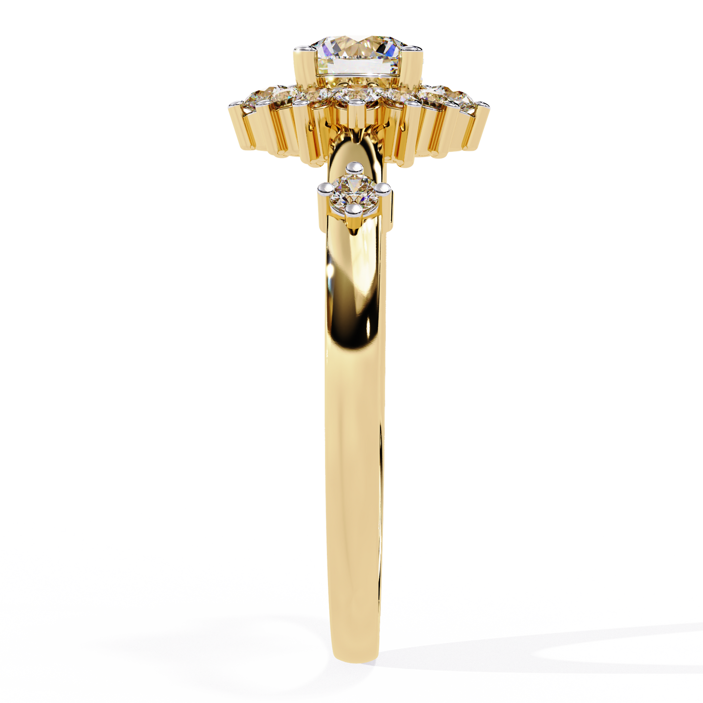 Ryna Ring Lab Grown Diamonds