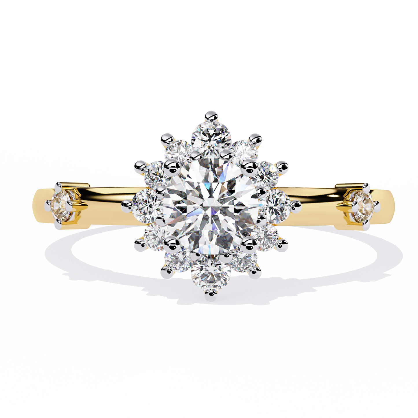 Ryna Ring Lab Grown Diamonds