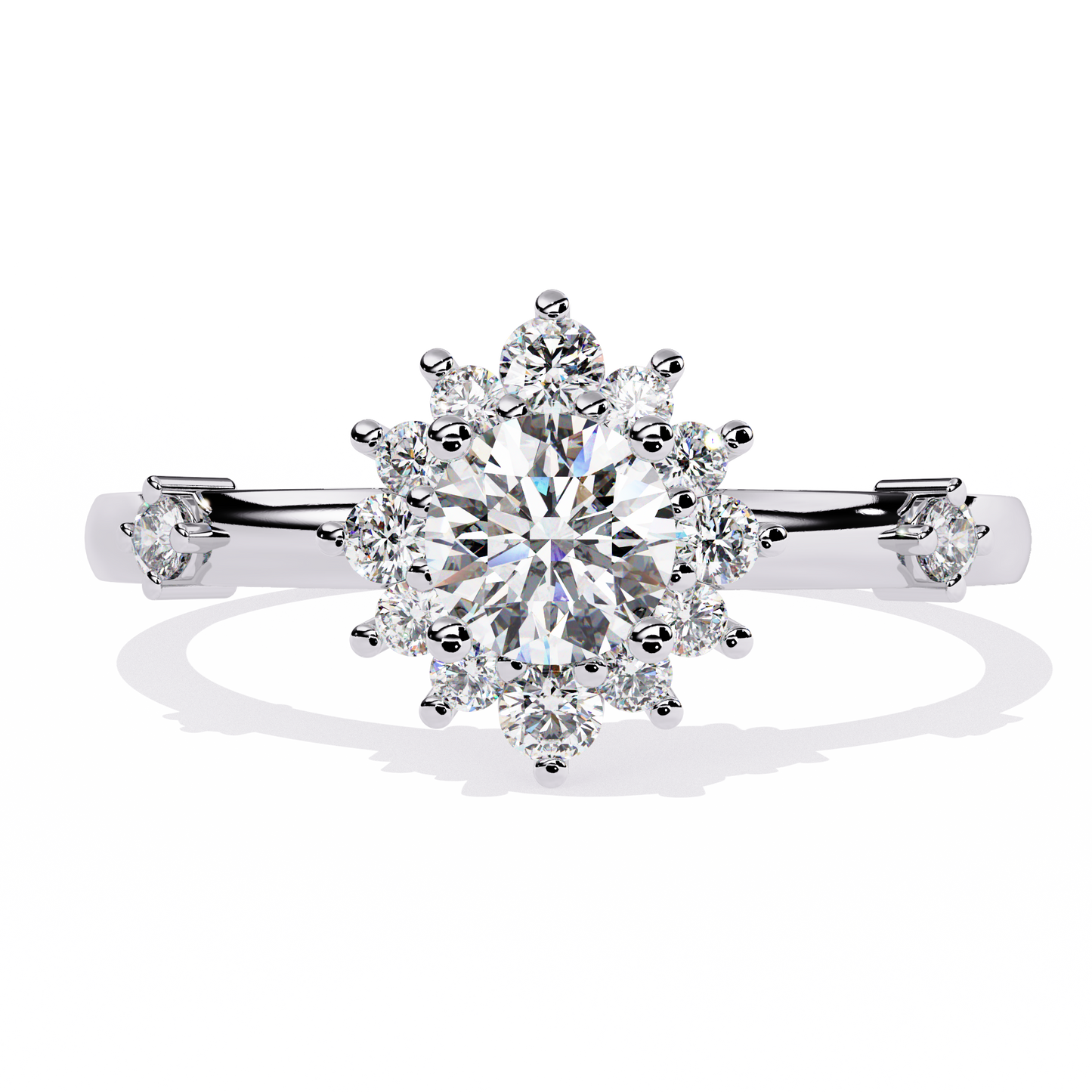 Ryna Ring Lab Grown Diamonds