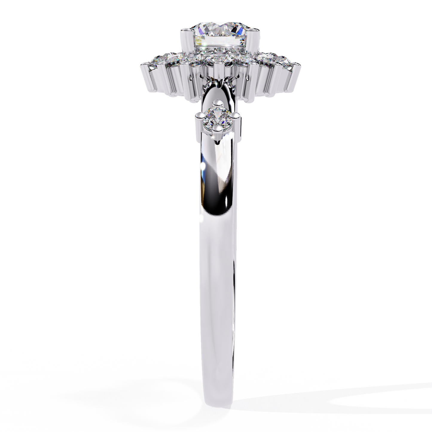 Ryna Ring Lab Grown Diamonds