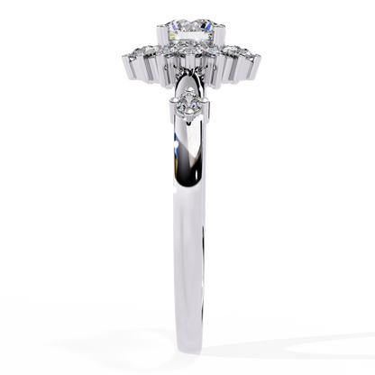 Ryna Ring Lab Grown Diamonds