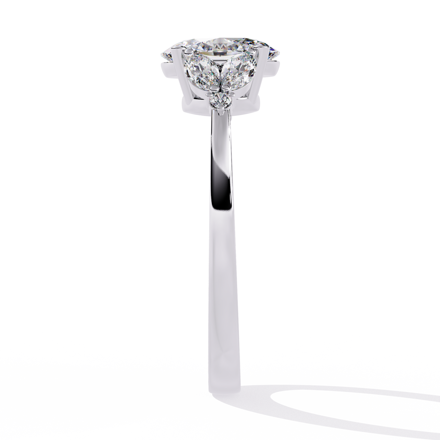 Zaira Ring Lab Grown Diamond