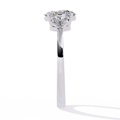 Zaira Ring Lab Grown Diamond