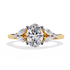 Zaira Ring Lab Grown Diamond